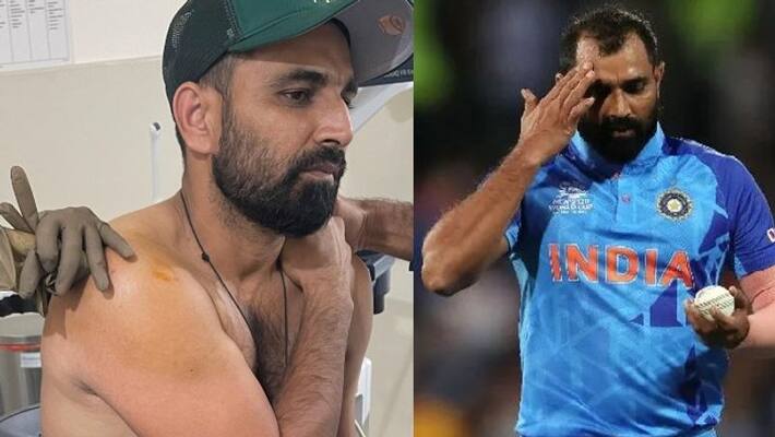 Team India Pacer Mohammed Shami breaks silence after being ruled out of Bangladesh ODI series kvn Team India Pacer Mohammed Shami breaks silence after being ruled out of Bangladesh ODI series kvn