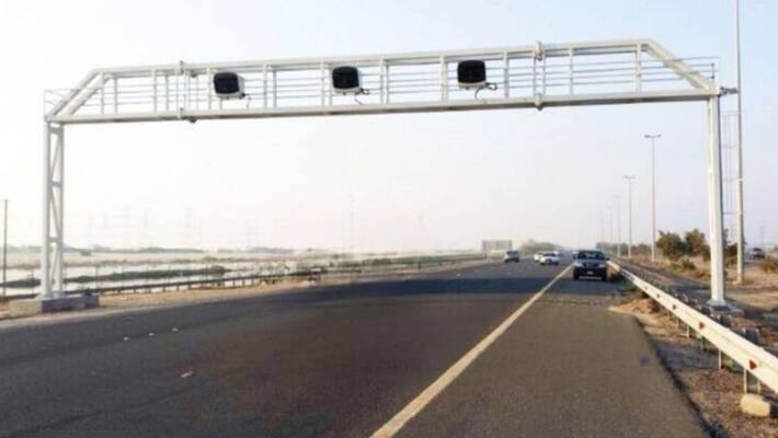 New camera system installed in Al Wafra Kuwait recorded 6062 violations New camera system installed in Al Wafra Kuwait recorded 6062 violations