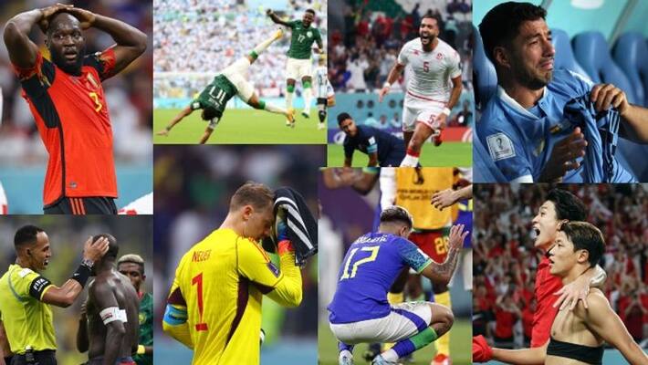 FIFA World Cup 2022: Group Stage analysis, Asian Rise, African power FIFA World Cup 2022: Group Stage analysis, Asian Rise, African power