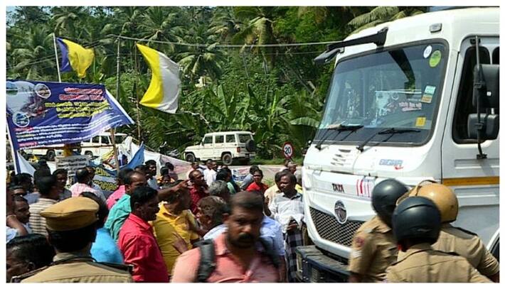 circular will read tomorrow in churches under the Latin archdiocese regarding vizhinjam strike circular will read tomorrow in churches under the Latin archdiocese regarding vizhinjam strike