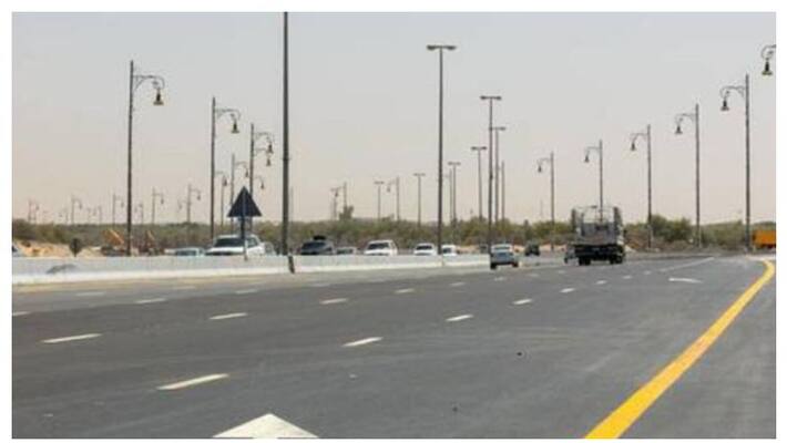 Road closures announced in ajman tomorrow Road closures announced in ajman tomorrow