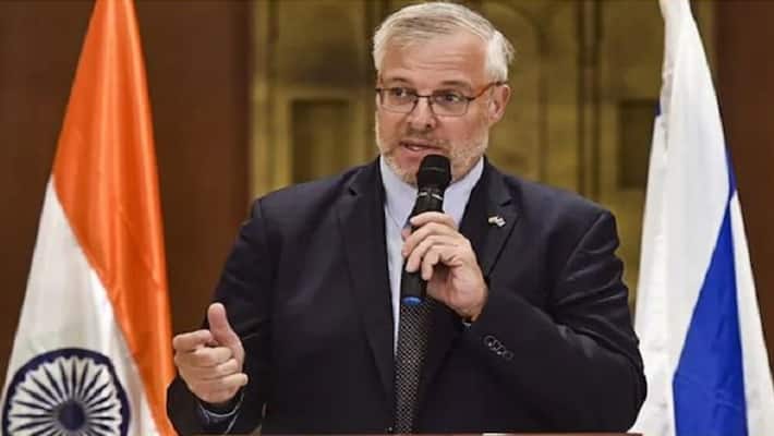 hitler a great person, israel envoy naor gilon receives hatred in online hitler a great person, israel envoy naor gilon receives hatred in online