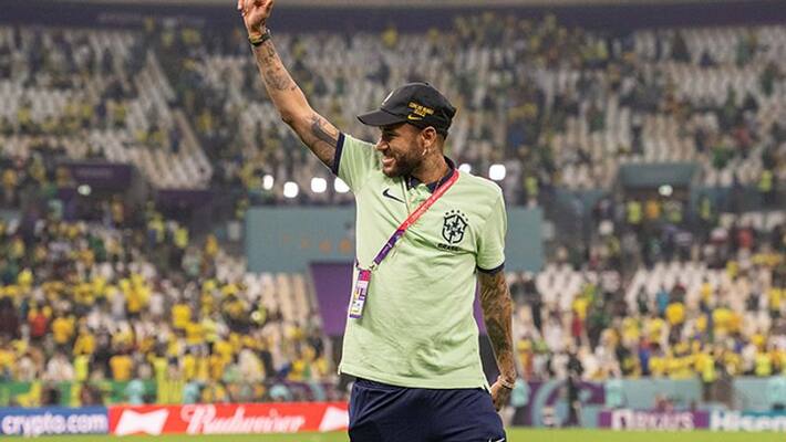 FIFA World Cup 2022 Brazil star Neymar possibly play against South Korea Says Coach Tite FIFA World Cup 2022 Brazil star Neymar possibly play against South Korea Says Coach Tite