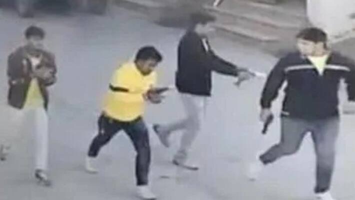 Gangster Raju Theth Shot Dead In Rajasthan, Passerby Also Killed In Firing Gangster Raju Theth Shot Dead In Rajasthan, Passerby Also Killed In Firing