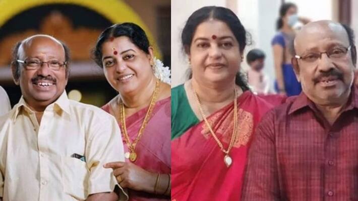 late actor kochu preman wife girija love story late actor kochu preman wife girija love story