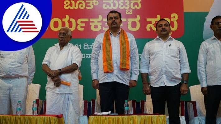 My political birth and death in Karkala says Minister Sunil Kumar gow My political birth and death in Karkala says Minister Sunil Kumar gow