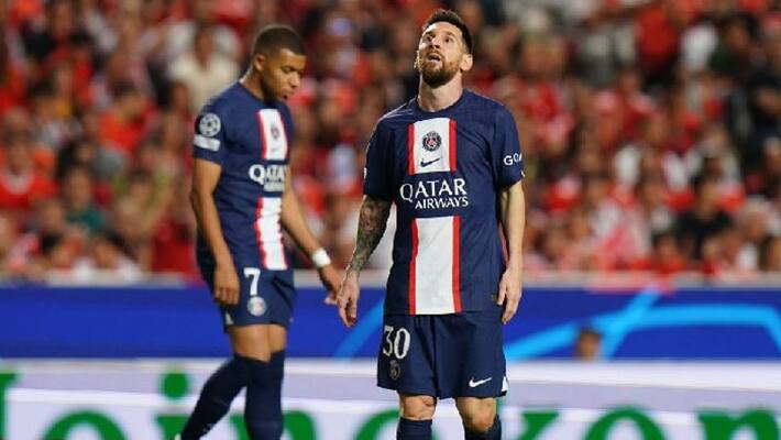 PSG suffer shocking defeat against Rennes in Ligue 1 PSG suffer shocking defeat against Rennes in Ligue 1