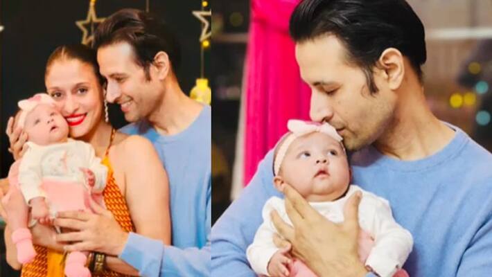 Meet Apurva And Shilpa Agnihotris Baby Daughter Ishaani Kanu Meet Apurva And Shilpa Agnihotris Baby Daughter Ishaani Kanu