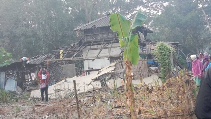 3 Killed In Bomb Blast At Trinamool Leader's House In Bengal 3 Killed In Bomb Blast At Trinamool Leader's House In Bengal