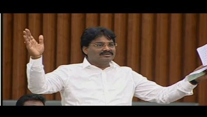 ysrcp mla biyyapu madhusudhan reddy brother- in- law suicide attempt ysrcp mla biyyapu madhusudhan reddy brother- in- law suicide attempt