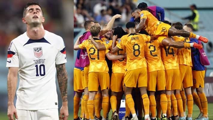 Its football not soccer USA trolled after clinical Netherlands end their Qatar World Cup 2022 dream enter quarter finals snt Its football not soccer USA trolled after clinical Netherlands end their Qatar World Cup 2022 dream enter quarter finals snt