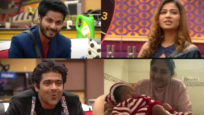 srihan first finalist in bigg boss 6 telugu best memorable movement for revanth srihan first finalist in bigg boss 6 telugu best memorable movement for revanth