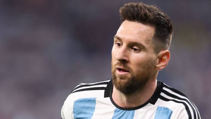 FIFA World Cup 2022 Round of 16 Lionel Messi gave lead to Argentina vs Australia FIFA World Cup 2022 Round of 16 Lionel Messi gave lead to Argentina vs Australia