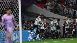 FIFA WC 2022: Argentina Beat Australia, Netherlands Shocks USA in Round - 16,  Enters in Quarters 