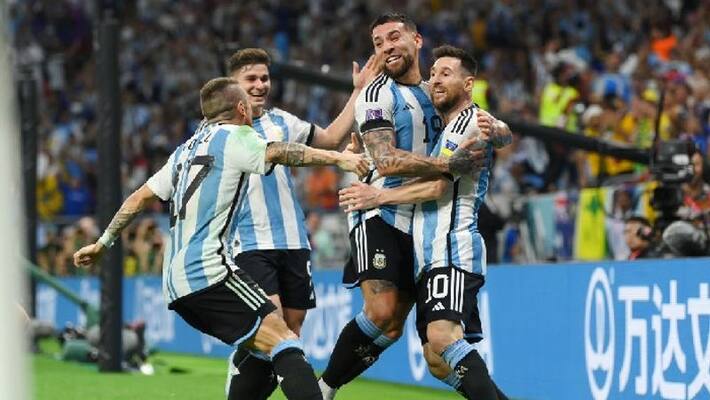FIFA World Cup 2022: Argentina vs Croatia starting XI Live Updates FIFA World Cup 2022: Argentina vs Croatia starting XI Live Updates