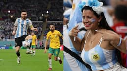 Lionel Messi Scores First Ever World Cup Knockout Goal As Argentina Beat Australia Enter Quarter finals kvn