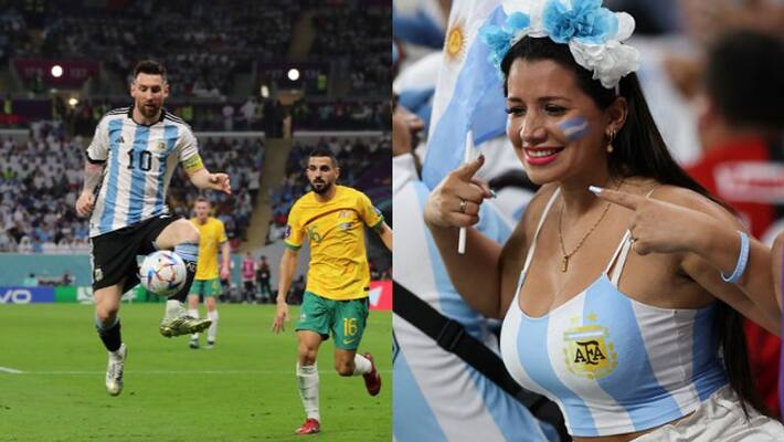 FIFA World Cup 2022 Argentina into quarter after beat Australia in round of 16 FIFA World Cup 2022 Argentina into quarter after beat Australia in round of 16