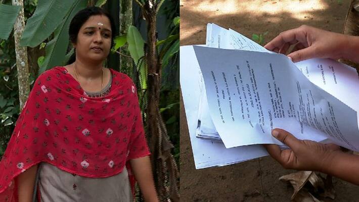 psc rank holder Nisha Balakrishnan lose chance to get job after officer fail to report vacancy intime psc rank holder Nisha Balakrishnan lose chance to get job after officer fail to report vacancy intime