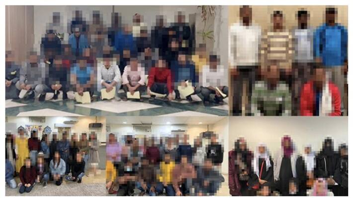 kuwait authorities arrested 79 residence violators kuwait authorities arrested 79 residence violators