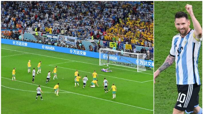 fifa world cup 2022 messi wonder ful goal against australia fifa world cup 2022 messi wonder ful goal against australia