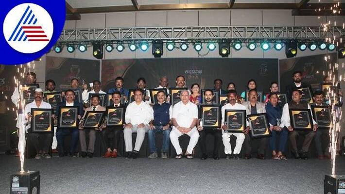 Silver Jubilee Celebration for Kannada Prabha Belagavi Edition grg Silver Jubilee Celebration for Kannada Prabha Belagavi Edition grg