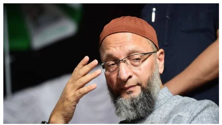 Owaisi gets emotional over Bilkis Bano case while election rally Owaisi gets emotional over Bilkis Bano case while election rally