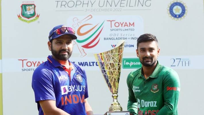 BANvsIND 1st ODI: Bangladesh Won The Toss Elected Bowl First BANvsIND 1st ODI: Bangladesh Won The Toss Elected Bowl First