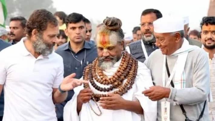 BJP does not worship Sita Rahul gandhi new controversy statement akb BJP does not worship Sita Rahul gandhi new controversy statement akb