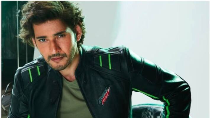 Mahesh Babu returns back to work as he drops new photo sgk Mahesh Babu returns back to work as he drops new photo sgk