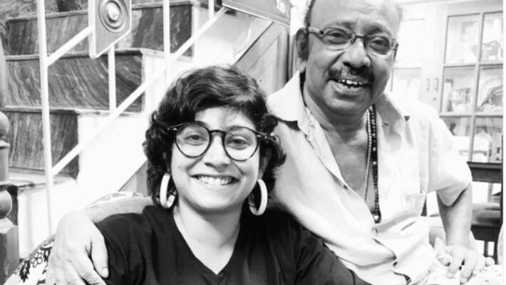 abhaya hiranmayi instagram post about late actor kochu preman abhaya hiranmayi instagram post about late actor kochu preman