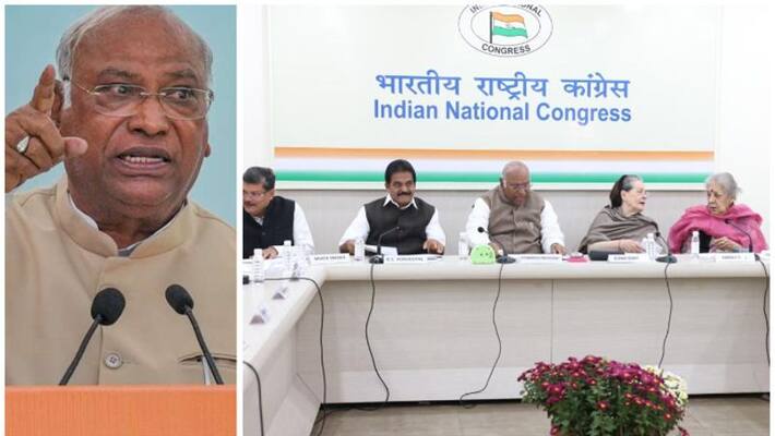 Its Congress s duty to save the India that Modi is destroying says mallikarjun kharge Congress president Its Congress s duty to save the India that Modi is destroying says mallikarjun kharge Congress president