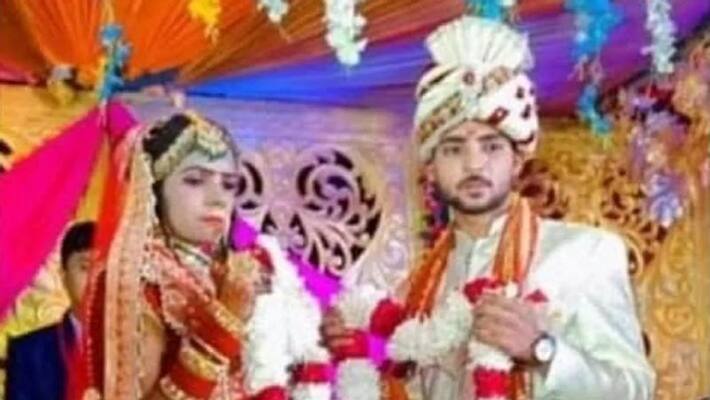 girl dies of heart attack on her wedding stage near lucknow moments before her death captured on camera ash girl dies of heart attack on her wedding stage near lucknow moments before her death captured on camera ash
