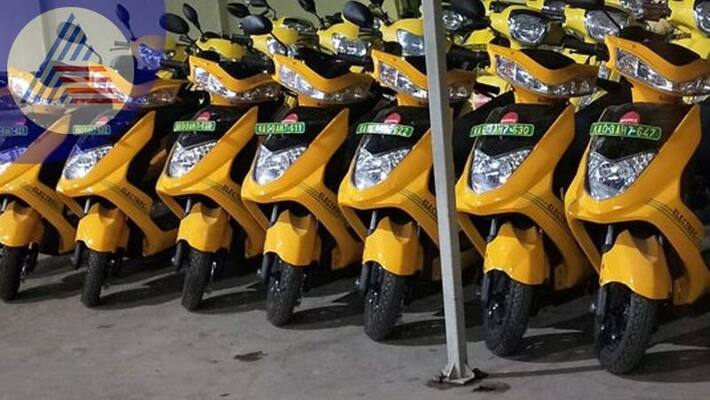 Transport authority has given permission for bike taxi in Bangalore Transport authority has given permission for bike taxi in Bangalore