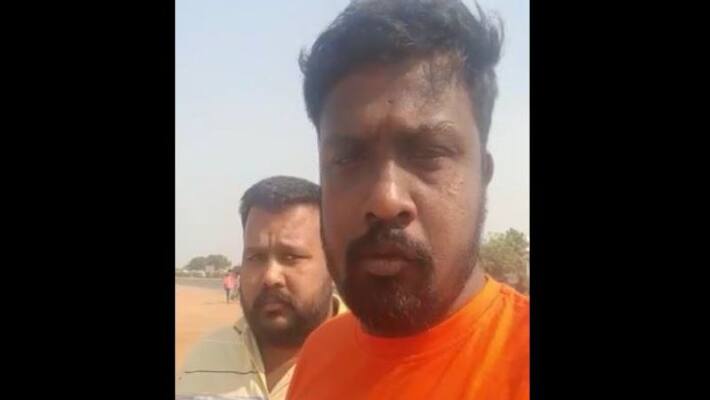 mobile phone stolen from ambulance of the Malayalees who went to Jharkhand with the dead body mobile phone stolen from ambulance of the Malayalees who went to Jharkhand with the dead body