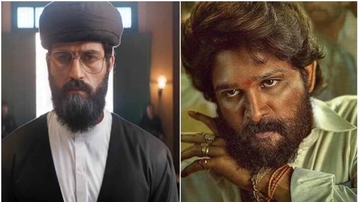 Director Sukumar Ropes In Star Villain Sajjad Delafrooz For Pushpa 2? sgk Director Sukumar Ropes In Star Villain Sajjad Delafrooz For Pushpa 2? sgk