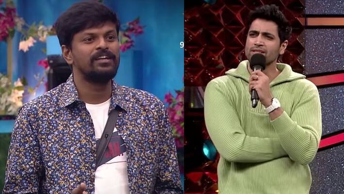 Bigg Boss Telugu 6 contestant adireddy shocks hero adivi sesh in front of nagarjuna Bigg Boss Telugu 6 contestant adireddy shocks hero adivi sesh in front of nagarjuna