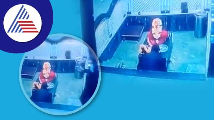 man sits to pray at madhya pradesh saibaba temple dies of heart attack ash man sits to pray at madhya pradesh saibaba temple dies of heart attack ash
