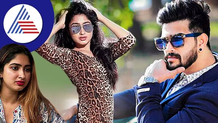 Roopesh shetty chose to stay away our relationship doesnt change says Sanya iyer vcs Roopesh shetty chose to stay away our relationship doesnt change says Sanya iyer vcs