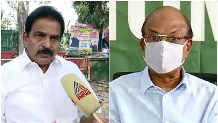 kc venugopal response on muslim league criticise congress on shashi tharoor issue kc venugopal response on muslim league criticise congress on shashi tharoor issue