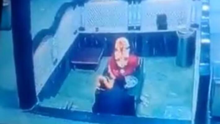 Man Sits To Pray At Madhya Pradesh Temple, Dies after Heart Attack Man Sits To Pray At Madhya Pradesh Temple, Dies after Heart Attack