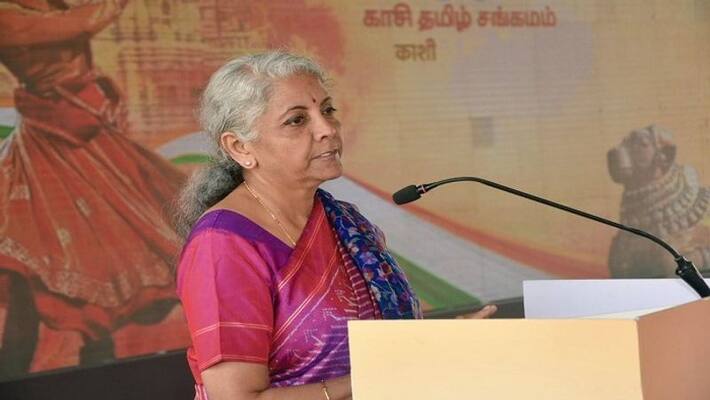 Nirmala Sitharaman vouches for Tamil medium education in medical courses Nirmala Sitharaman vouches for Tamil medium education in medical courses