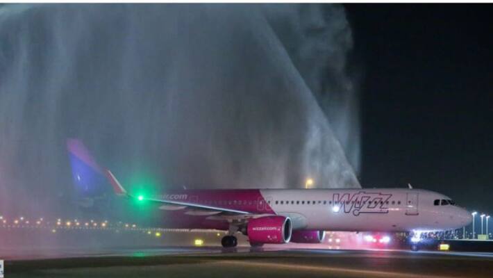wizz air starts direct flights from Jeddah Saudi Arabia to seven cities wizz air starts direct flights from Jeddah Saudi Arabia to seven cities