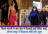Disha Patni flaunts curvy figure in off shoulder outfit Sonam Kapoor lady don look goes viral rps