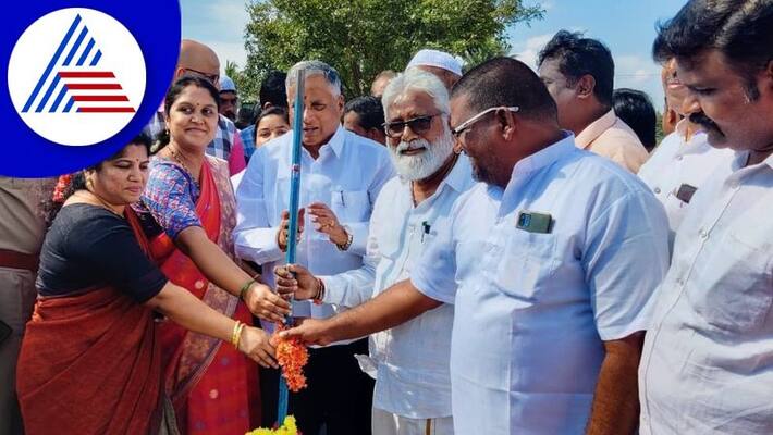 10 crores for the development of Kollegala lakes says minister v somanna gvd 10 crores for the development of Kollegala lakes says minister v somanna gvd