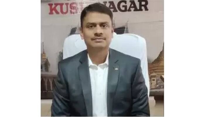 It is a privilege to be a collector in vranasi says rajalingam It is a privilege to be a collector in vranasi says rajalingam