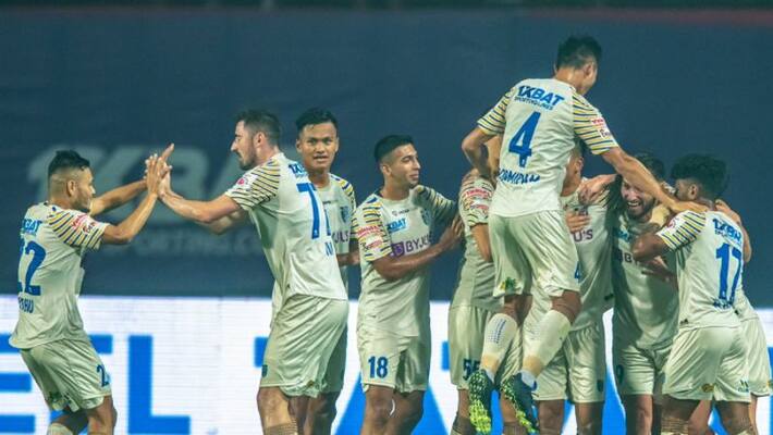ISL 2022 23 JFC vs KBFC Kerala Blasters beat Jamshedpur FC by 1 0 ISL 2022 23 JFC vs KBFC Kerala Blasters beat Jamshedpur FC by 1 0