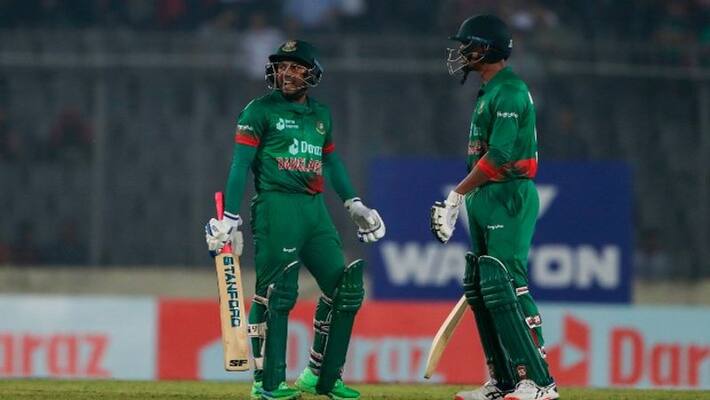 India vs Bangladesh 2nd ODI: Mehidy Hasan Century, Bangladesh scores huge target India vs Bangladesh 2nd ODI: Mehidy Hasan Century, Bangladesh scores huge target