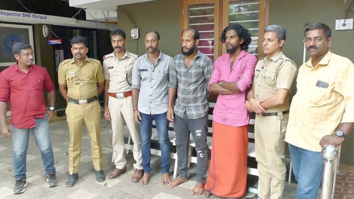 Clash during Folk Song program Two youths stabbed three in custody Clash during Folk Song program Two youths stabbed three in custody
