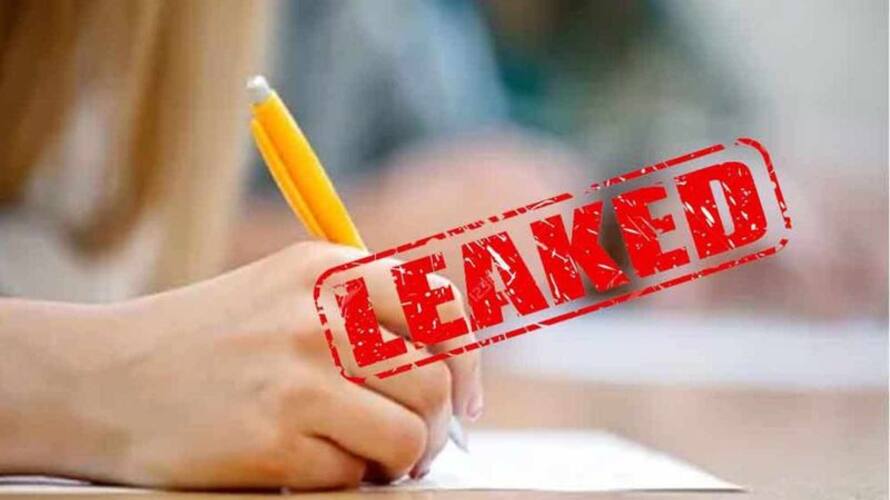 tspsc paper leak case sit look out notice for prashant who is abroad says reports ksm tspsc paper leak case sit look out notice for prashant who is abroad says reports ksm