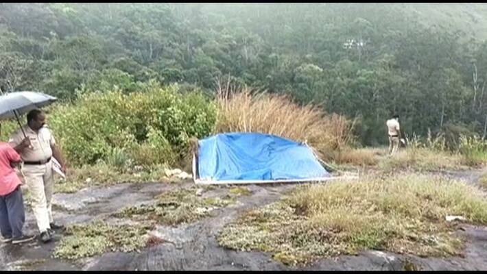 middle aged man found dead in Nedunkandam middle aged man found dead in Nedunkandam